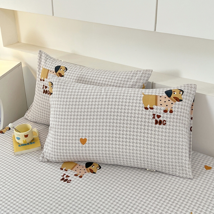 91家纺网 家纺一手货源 找家纺 （总）2025新夏凉被单缎条老粗布三件套床上用品