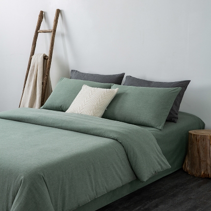 91家纺网 家纺一手货源 找家纺 （总）玖弘家居 2025新款水洗棉单被套