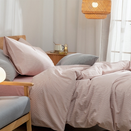 91家纺网 家纺一手货源 找家纺 （总）玖弘家居 2025新款水洗棉单被套