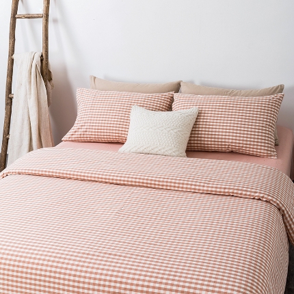 91家纺网 家纺一手货源 找家纺 （总）玖弘家居 2025新款水洗棉单被套