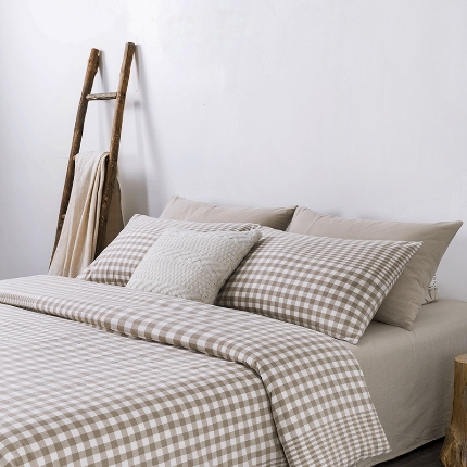 91家纺网 家纺一手货源 找家纺 （总）玖弘家居 2025新款水洗棉单被套