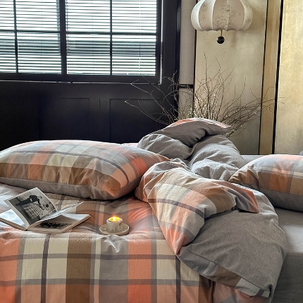 91家纺网 家纺一手货源 找家纺 （总）玖弘家居 2025新款水洗棉单被套