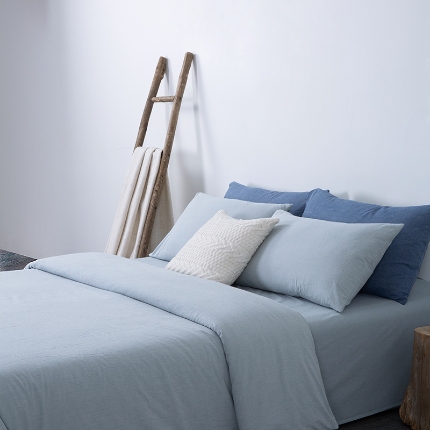 91家纺网 家纺一手货源 找家纺 （总）玖弘家居 2025新款水洗棉单被套