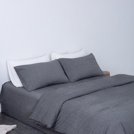 91家纺网 家纺一手货源 找家纺 （总）玖弘家居 2025新款水洗棉单被套