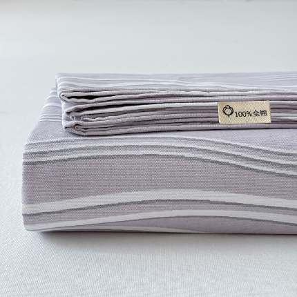 91家纺网 家纺一手货源 找家纺 （总）KA家纺 2025夏季新款纯棉全棉老粗布床单床笠凉席（起球包退）