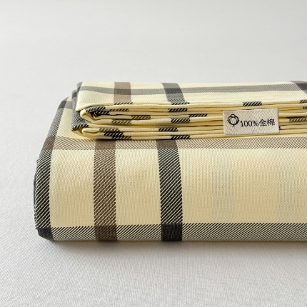 91家纺网 家纺一手货源 找家纺 （总）KA家纺 2025夏季新款纯棉全棉老粗布床单床笠凉席（起球包退）