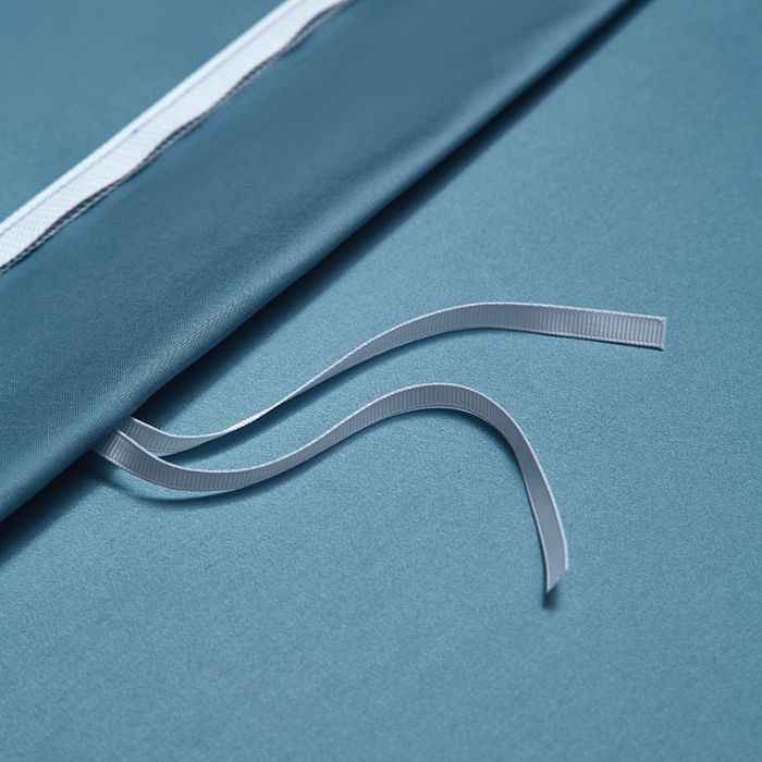 91家纺网 家纺一手货源 找家纺 【2025】100S100支双股长绒棉镂空床单四件套100S/2*50S 500TC 云墅云纱兰 券后实付价最低720元