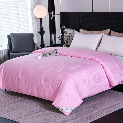 91家纺网 家纺一手货源 找家纺 二合一四季子母被 保真纯桑蚕丝被 高端全棉贡缎提花桑蚕丝被 夏凉被 空调被 春秋被 冬被 婚庆被