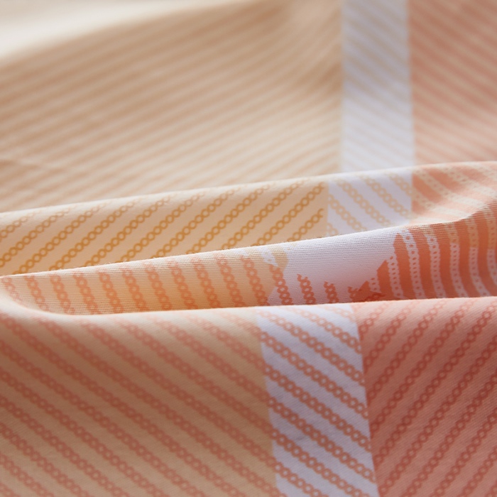 91家纺网 家纺一手货源 找家纺 三盛源 2025新款枕套全棉48x74cm信封一对学生宿舍纯棉枕头套枕皮单人枕芯通用 幻影都市