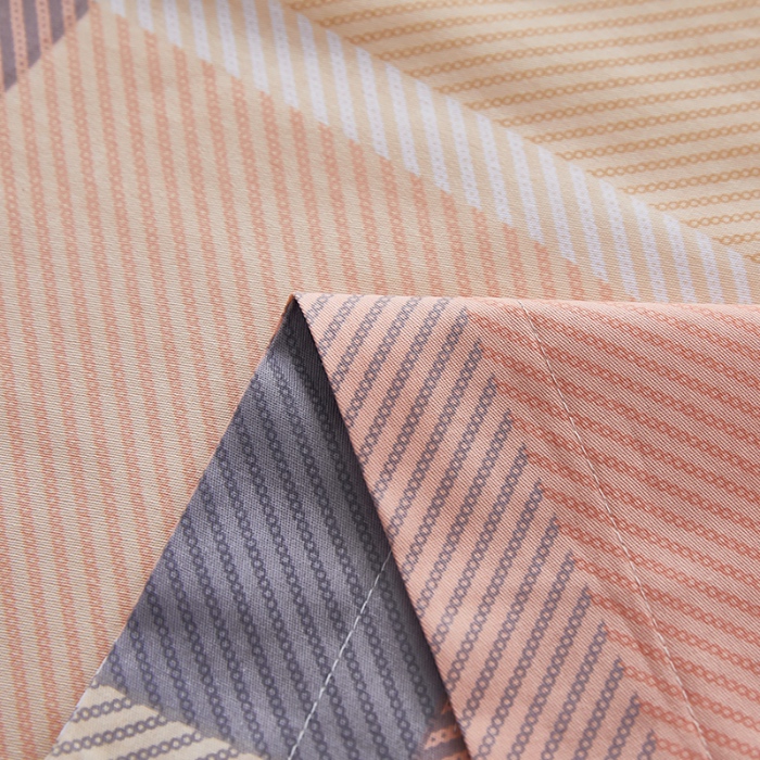 91家纺网 家纺一手货源 找家纺 三盛源 2025新款枕套全棉48x74cm信封一对学生宿舍纯棉枕头套枕皮单人枕芯通用 幻影都市