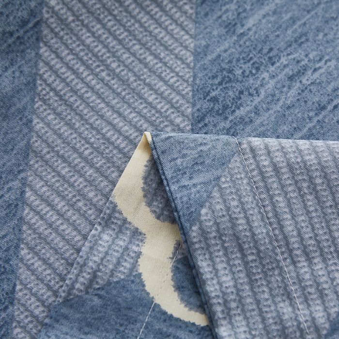 91家纺网 家纺一手货源 找家纺 三盛源 2025新款枕套全棉48x74cm信封一对学生宿舍纯棉枕头套枕皮单人枕芯通用 时空之门