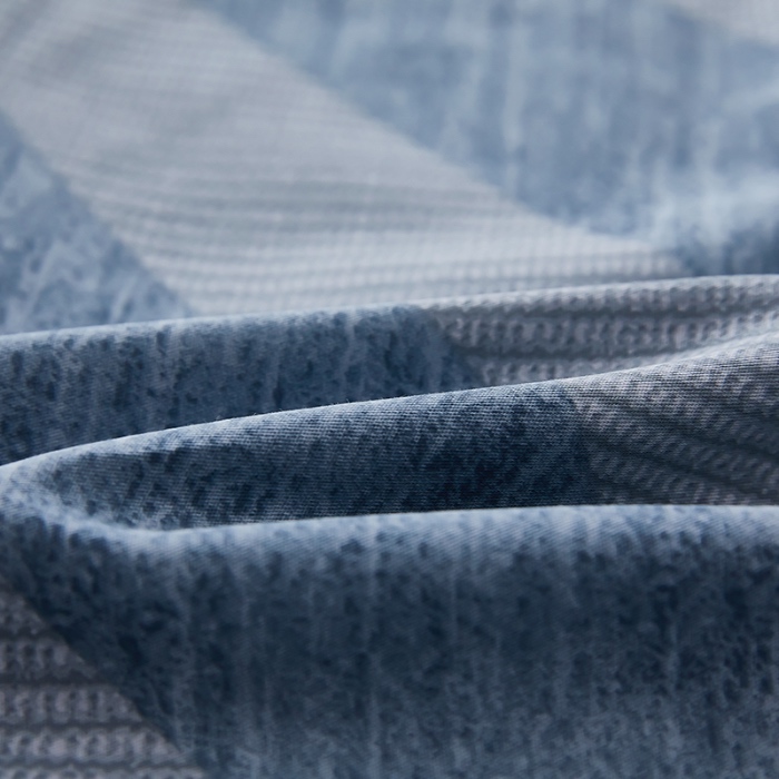 91家纺网 家纺一手货源 找家纺 三盛源 2025新款枕套全棉48x74cm信封一对学生宿舍纯棉枕头套枕皮单人枕芯通用 时空之门