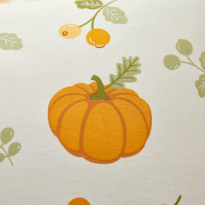 91家纺网 家纺一手货源 找家纺 三盛源 2025新款枕套全棉48x74cm信封一对学生宿舍纯棉枕头套枕皮单人枕芯通用 田园生活