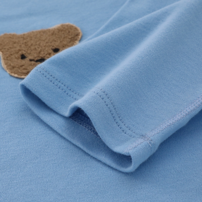 91家纺网 家纺一手货源 找家纺 （总）【惊喜捡漏】婴儿连体衣a类纯棉新生儿小熊宝宝衣服爬爬服全棉