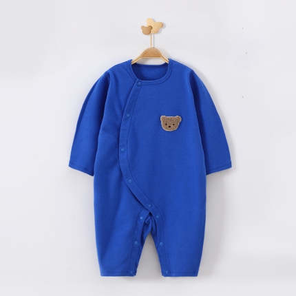 91家纺网 家纺一手货源 找家纺 （总）【惊喜捡漏】婴儿连体衣a类纯棉新生儿小熊宝宝衣服爬爬服全棉