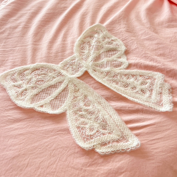 91家纺网 家纺一手货源 找家纺 2025韩版少女心法式公主风水洗棉蕾丝花边夏被床盖款四件套泡泡棉小竺棉凉蝴蝶结夏被床盖款四件套 蜜可儿-樱花粉