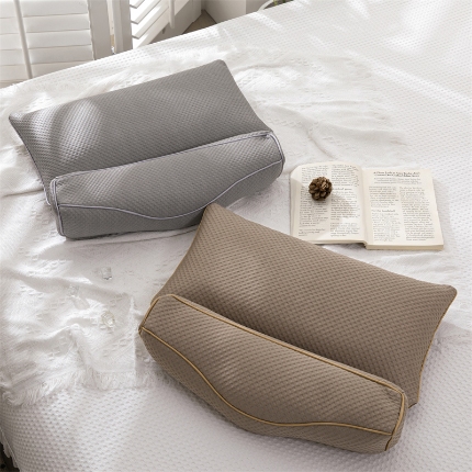 （总）仁宇枕业 2025新款新品 多功能可拆可分开多用荞麦枕凉感护脊组合枕头20元一个