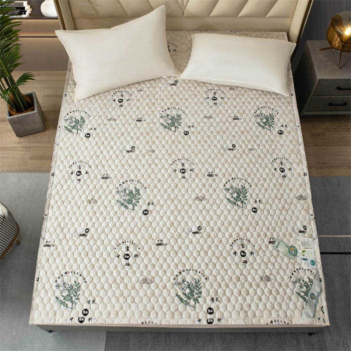 91家纺网 家纺一手货源 找家纺 （总）中科富硒百草养生垫会销评点礼品功能被子商务直播采购抗菌