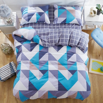 91家纺网 家纺一手货源 找家纺 （总）牧笛缘家纺 2025新款全棉12868四件套