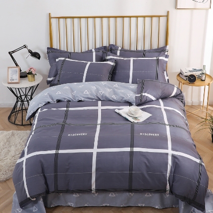 91家纺网 家纺一手货源 找家纺 （总）牧笛缘家纺 2025新款全棉12868四件套