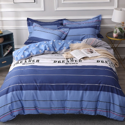 91家纺网 家纺一手货源 找家纺 （总）牧笛缘家纺 2025新款全棉12868四件套