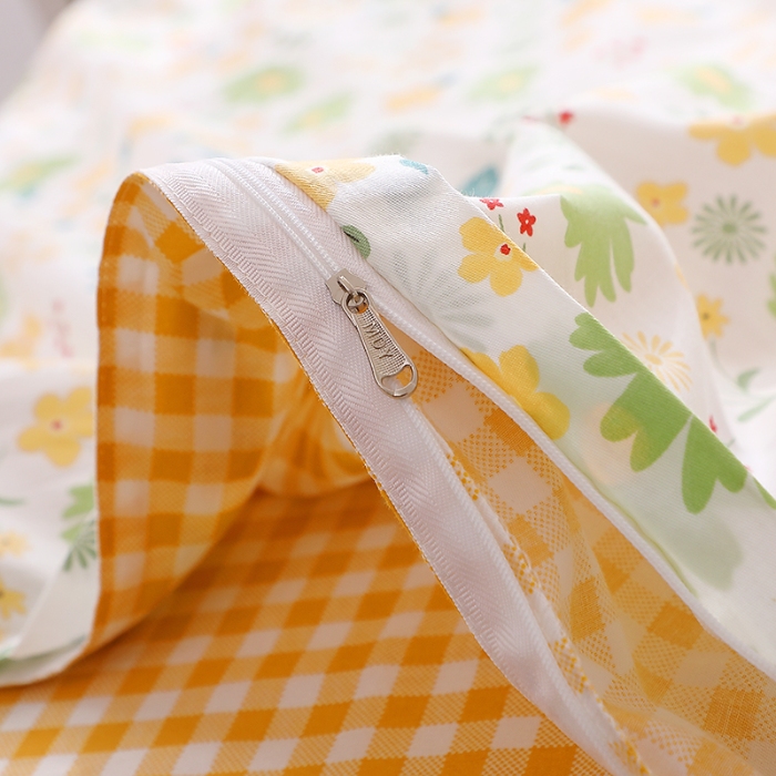 91家纺网 家纺一手货源 找家纺 （总）牧笛缘家纺 2025新款全棉12868单床裙