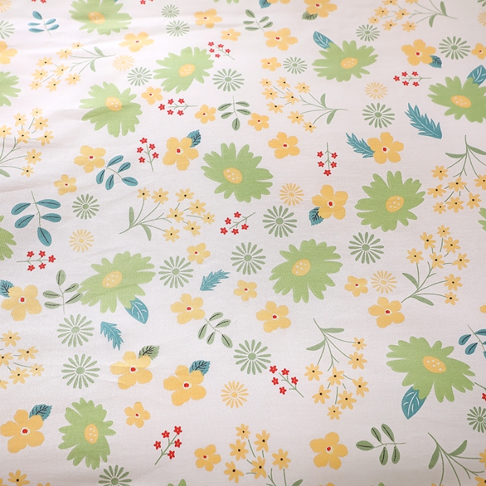 91家纺网 家纺一手货源 找家纺 （总）牧笛缘家纺 2025新款全棉12868单床裙