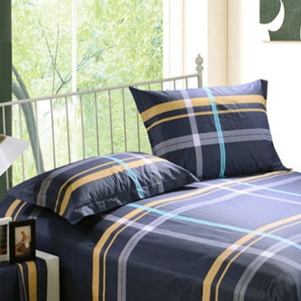 91家纺网 家纺一手货源 找家纺 （总）牧笛缘家纺 2025新款全棉12868单枕套