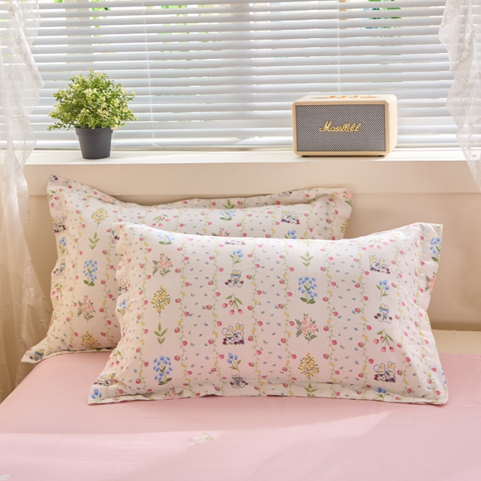 91家纺网 家纺一手货源 找家纺 （总）牧笛缘家纺 2025新款全棉12868四件套