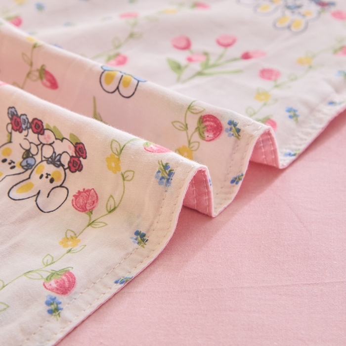 91家纺网 家纺一手货源 找家纺 （总）牧笛缘家纺 2025新款全棉12868四件套