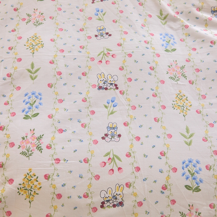 91家纺网 家纺一手货源 找家纺 （总）牧笛缘家纺 2025新款全棉12868四件套