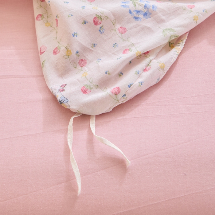 91家纺网 家纺一手货源 找家纺 （总）牧笛缘家纺 2025新款全棉12868四件套