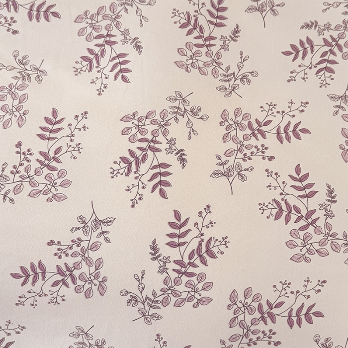 91家纺网 家纺一手货源 找家纺 苏米娜家纺2025春夏新款韩版复古花边A类有氧针织棉双层纱四件套纯棉麻泡泡棉小竺棉四件套法式赫本风水洗棉床盖款四件套 紫藤 