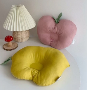 91家纺网 家纺一手货源 找家纺 （总）【惊喜捡漏】韩国ins婴儿宝宝定型枕纯棉新生婴幼儿宝宝枕