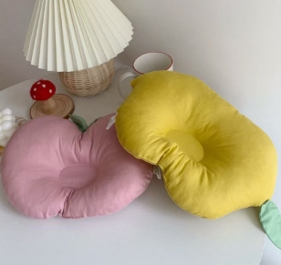 91家纺网 家纺一手货源 找家纺 （总）【惊喜捡漏】韩国ins婴儿宝宝定型枕纯棉新生婴幼儿宝宝枕