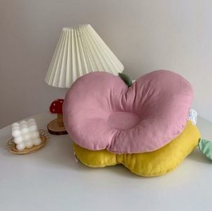 91家纺网 家纺一手货源 找家纺 （总）【惊喜捡漏】韩国ins婴儿宝宝定型枕纯棉新生婴幼儿宝宝枕