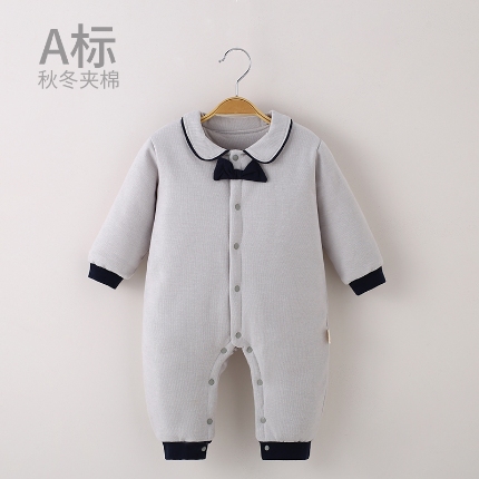 （总）【惊喜捡漏】婴儿冬季连体衣a类棉服秋冬加厚夹棉棉服外出服新生