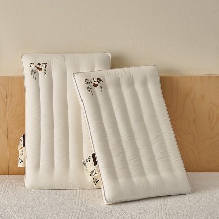 91家纺网 家纺一手货源 找家纺 （总）乐可2025春夏新款A类棉小眠枕枕头枕芯