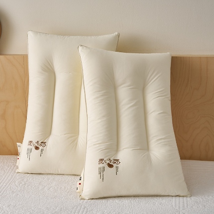 91家纺网 家纺一手货源 找家纺 （总）乐可2025春夏新款A类棉小眠枕枕头枕芯