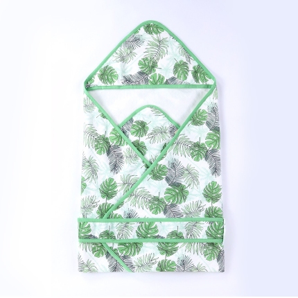 91家纺网 家纺一手货源 找家纺 （总）【惊喜捡漏】四层纱布抱被初生婴儿抱被产房春秋纯棉纱布夏季