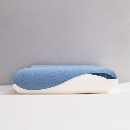 91家纺网 家纺一手货源 找家纺 （总）2代深睡枕PRO人体工学枕头慢回弹记忆棉深睡颈椎枕芯成人礼盒辅助睡眠