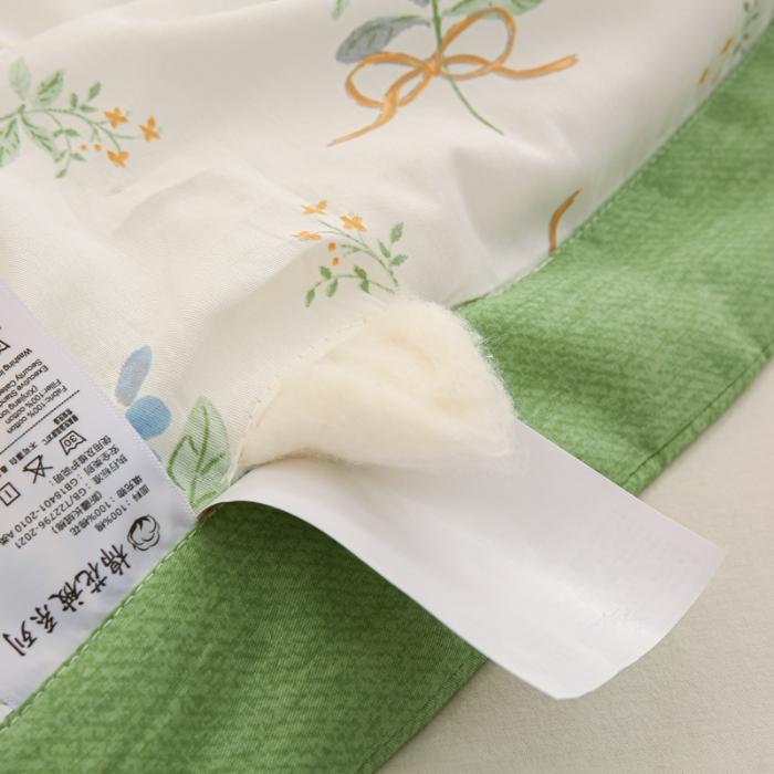 91家纺网 家纺一手货源 找家纺 （总）锦鹭被业 2025新款里外全棉印花棉花夏被纯棉夏凉被空调被棉花被