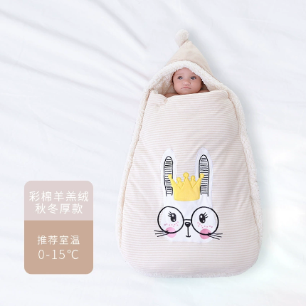 91家纺网 家纺一手货源 找家纺 （总）新生婴儿抱被纯棉春秋冬初生包被防惊跳产房纯棉襁褓婴儿多功能睡