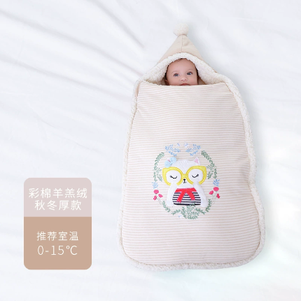 91家纺网 家纺一手货源 找家纺 （总）新生婴儿抱被纯棉春秋冬初生包被防惊跳产房纯棉襁褓婴儿多功能睡