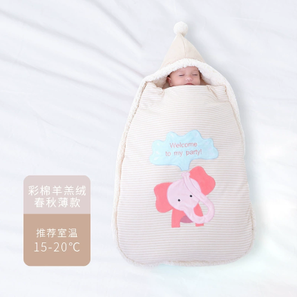 91家纺网 家纺一手货源 找家纺 （总）新生婴儿抱被纯棉春秋冬初生包被防惊跳产房纯棉襁褓婴儿多功能睡