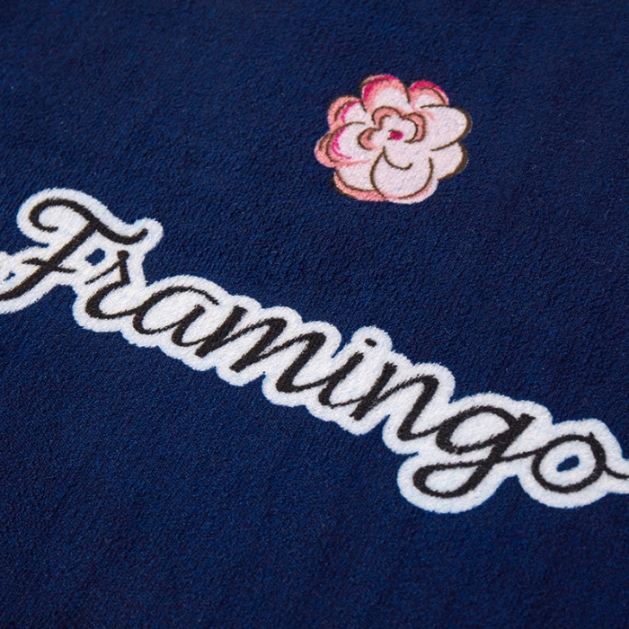 91家纺网 家纺一手货源 找家纺 玉清坊卡通牛奶绒榻榻米床垫地垫多功能垫子可定制任意尺寸 火烈鸟