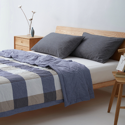 91家纺网 家纺一手货源 找家纺 （总） 玖弘 2025新款羽丝棉夏被系列