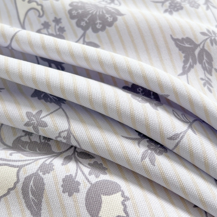 91家纺网 家纺一手货源 找家纺 （总）2025新款原棉老粗布三件套简约印花格子款夏凉被单枕套