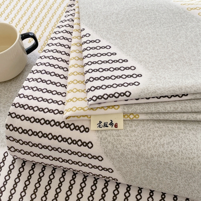 91家纺网 家纺一手货源 找家纺 （总）2025新款夏季老粗布空调凉被加厚亲肤原棉床上用品
