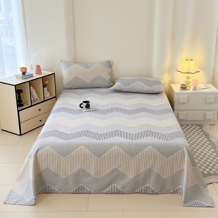 91家纺网 家纺一手货源 找家纺 （总）2025新款夏季老粗布空调凉被加厚亲肤原棉床上用品